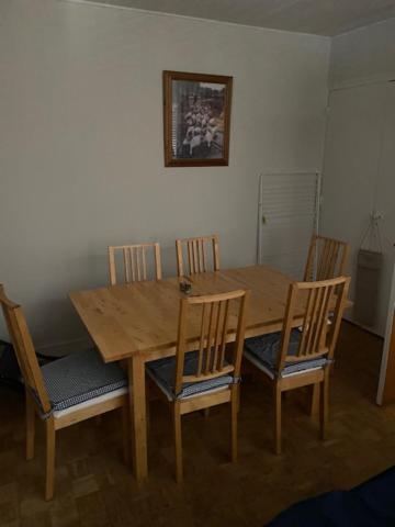 Superbe Appartement A Bourg D'Oisans Avec Terrasse Sud Le Bourg-dʼOisans Exteriér fotografie