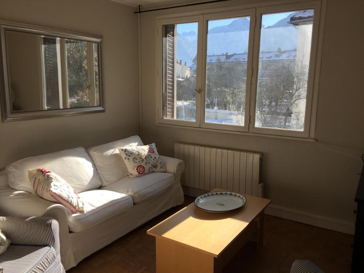 Superbe Appartement A Bourg D'Oisans Avec Terrasse Sud Le Bourg-dʼOisans Exteriér fotografie