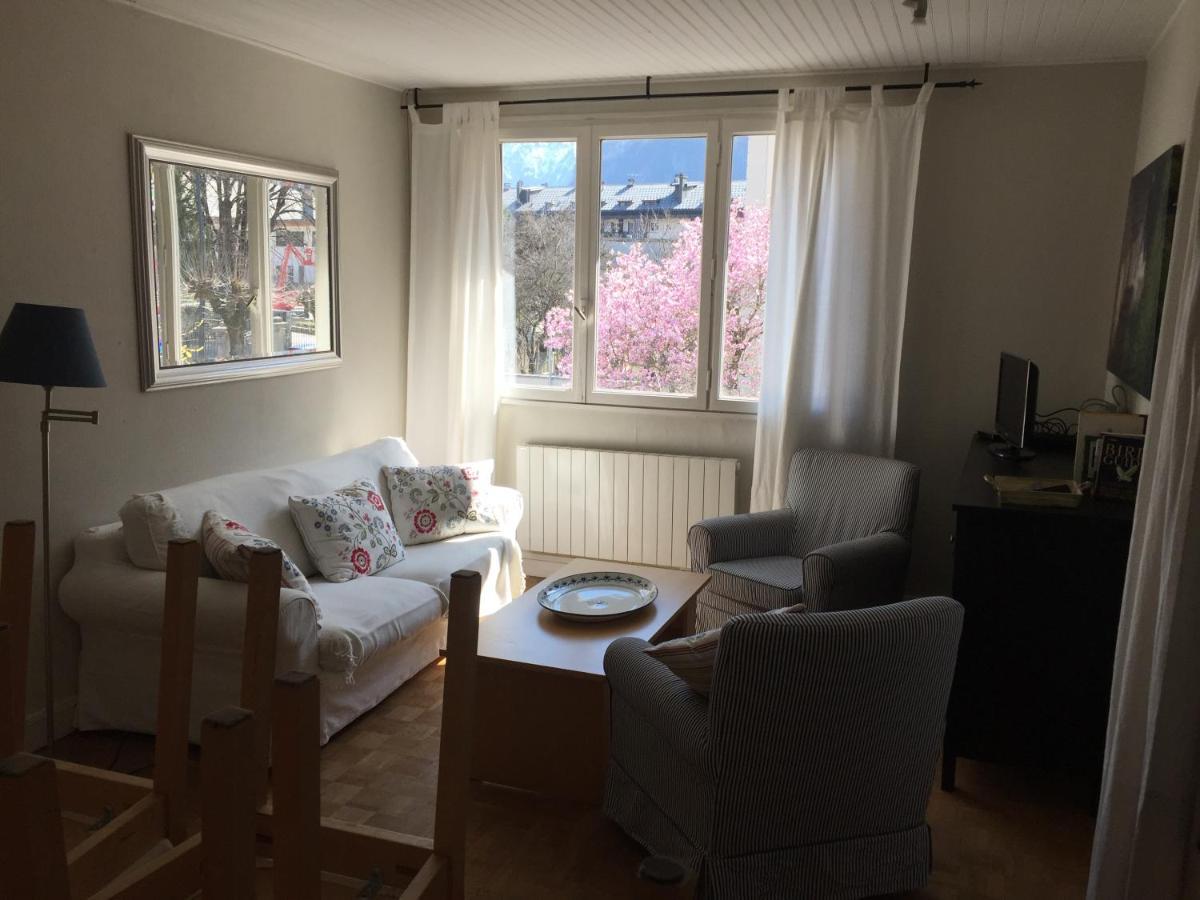 Superbe Appartement A Bourg D'Oisans Avec Terrasse Sud Le Bourg-dʼOisans Exteriér fotografie