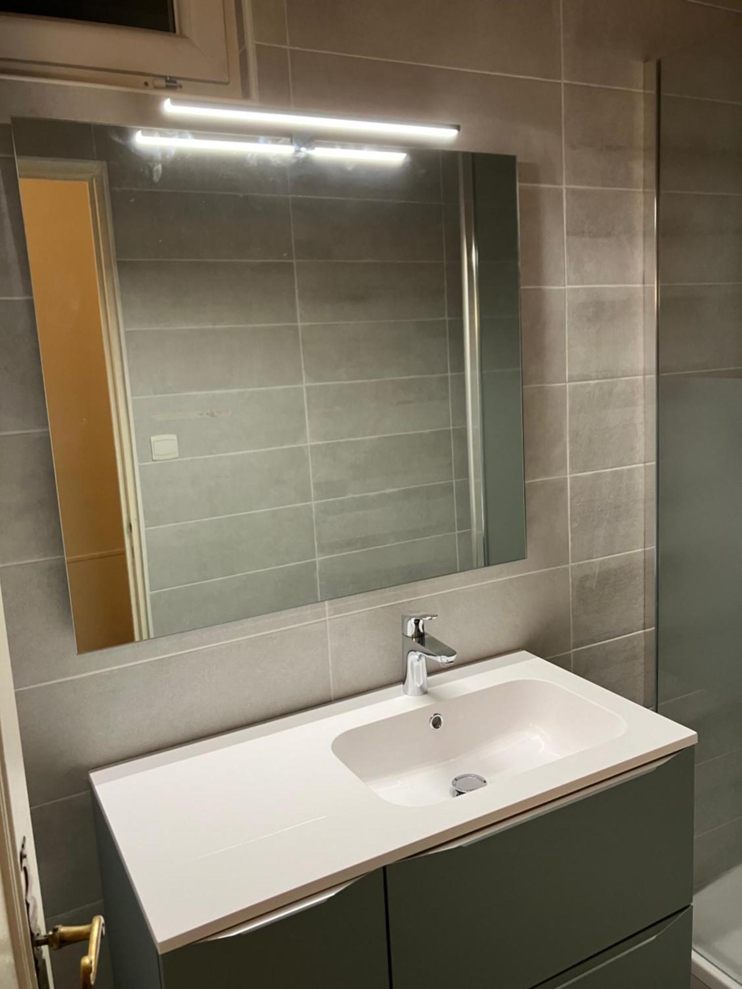 Superbe Appartement A Bourg D'Oisans Avec Terrasse Sud Le Bourg-dʼOisans Exteriér fotografie
